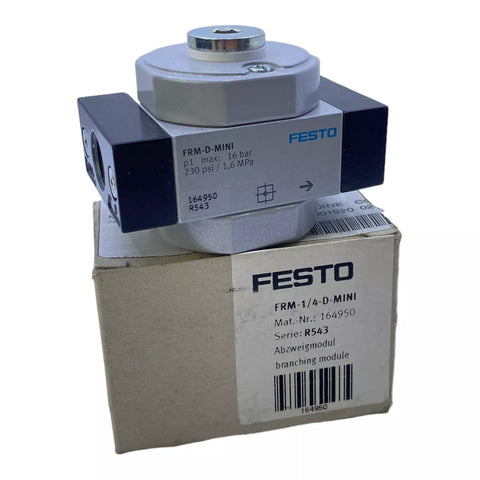 FESTO FRM-1/4-D-MINI