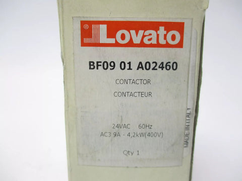 LOVATO BF0901A02460