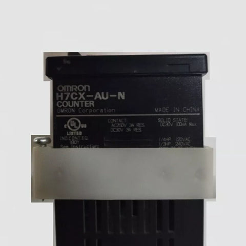 OMRON H7CX-AU-N