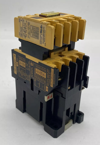 ALLEN BRADLEY 100-A09ND3 + 195-FA22