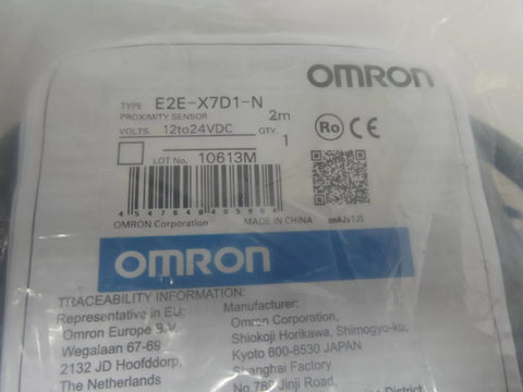 OMRON E2E-X7D1-N2