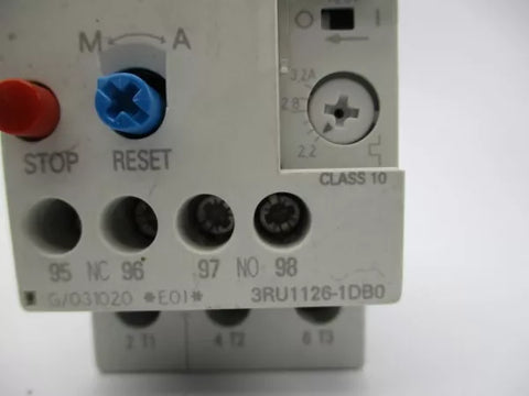 SIEMENS 3RU1126-1DB0