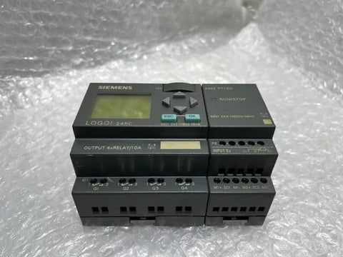 SIEMENS 6ED1052-1HB00-0BA6 + 6ED1055-1MD00-0BA0