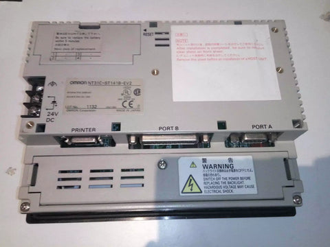 OMRON NT31C-ST141B-EV2