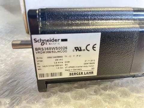 SCHNEIDER ELECTRIC BRS368WS0026