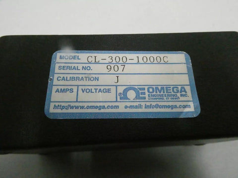 Omega CL-300-1000C