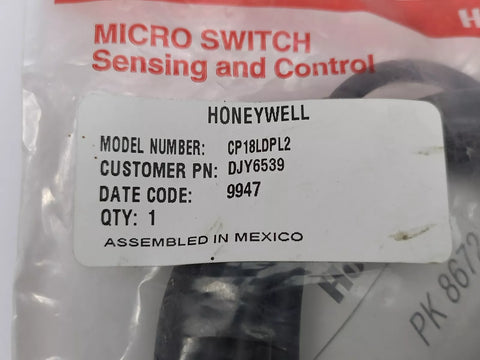 HONEYWELL CP18LDPL2