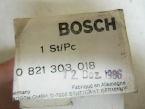 BOSCH 0-821-303-018