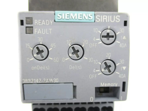 SIEMENS 3RR2142-2AW30