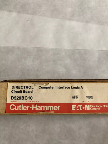 EATON D520BC10