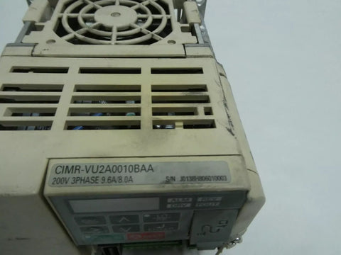 Yaskawa CIMR-VU2A0010BAA