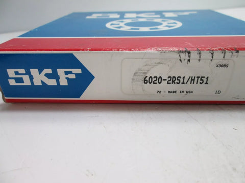 SKF 6020-2RS1/HT51