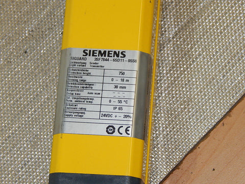 SIEMENS 3SF7844-6SD11-0SS0