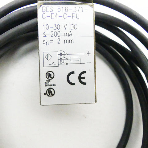 BALLUFF BES 516-371-G-E4-C-PU