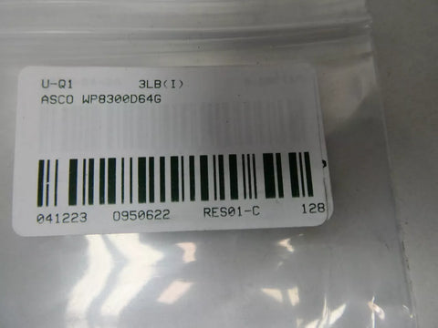 Asco WP8300D64G