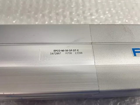 FESTO EPCO-40-50-5P-ST-E