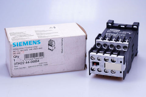 Siemens 3TH2244-0BB4