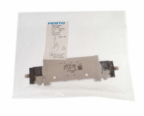 Festo VUVG-L18-B52-T-G14-1R8L