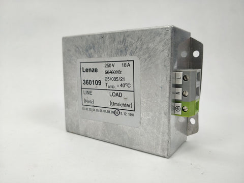 LENZE 360109