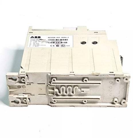 ABB ACS350-01E-02A4-2