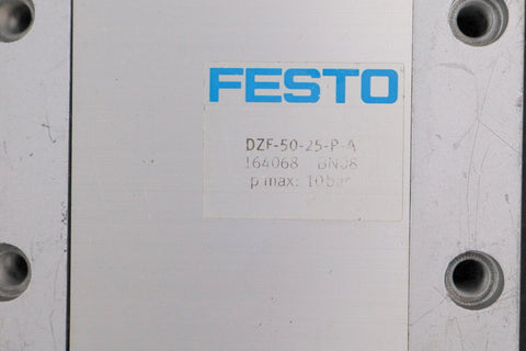 FESTO DZF-50-25-P-A