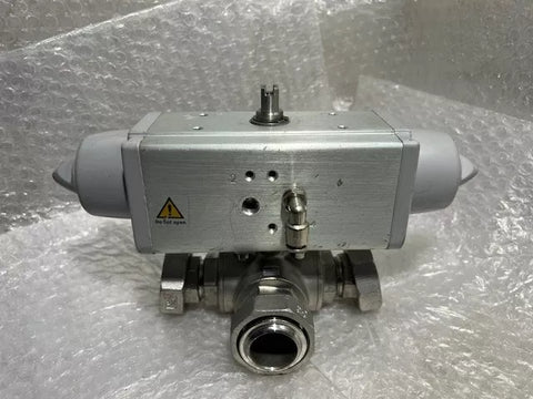 FESTO VZBA-3/4"-GGG-63-32L-F0405-V4V4T-PS30-R-90-4-C