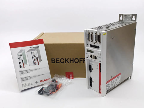 BECKHOFF AX5201-0000