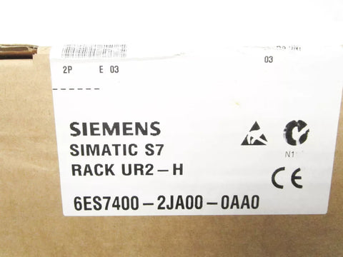 SIEMENS 6ES7400-2JA00-0AA0