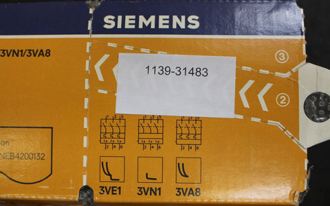 SIEMENS  3VE1010-2F