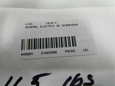 General Electric 5K39EN54B