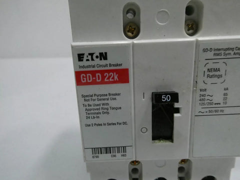 Eaton GD3050DVB3