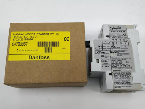 DANFOSS 047B3057