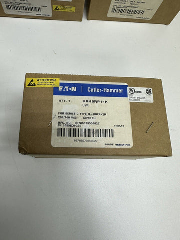 Eaton UVH6RP11K