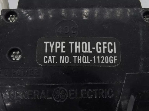 GENERAL ELECTRIC THQL1120GF