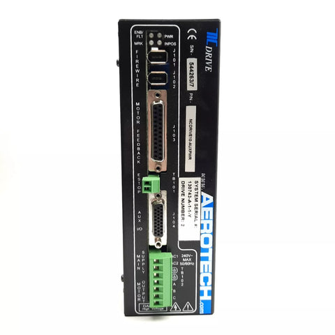 AEROTECH NCDRIVE10-AUXPWR