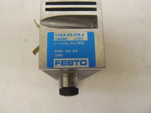 Festo VIGA-03-FB-4