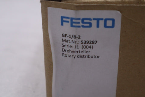 FESTO GF-1/8-2