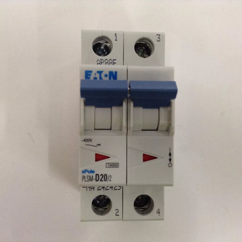 EATON PLSM-D20/2-MW