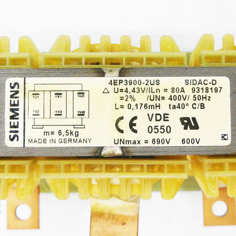 SIEMENS 4EP3900-2US