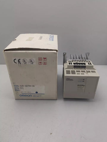 OMRON 3G3EV-A2015MA-CUE