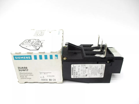 SIEMENS 3UA5800-2U