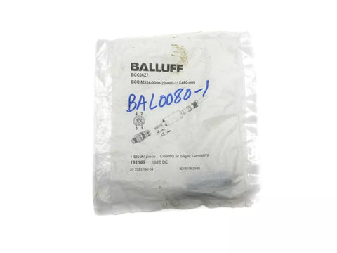 BALLUFF BCCM334-0000-20-000-31X450-000