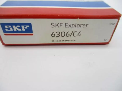 SKF 6306/C4