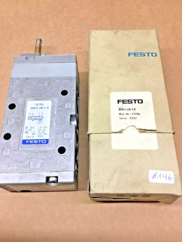 Festo MFH-5-3/8-S-B