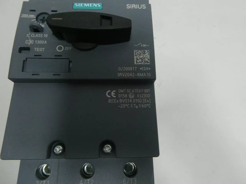 Siemens 3RV2042-4MA10