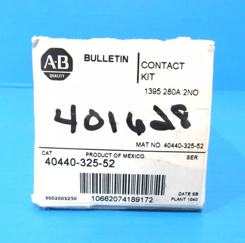 ALLEN BRADLEY 40440-325-52