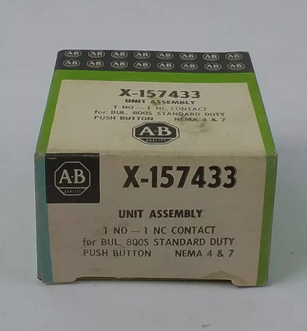 ALLEN BRADLEY X-157433