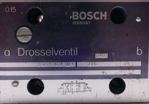 BOSCH 0811404001