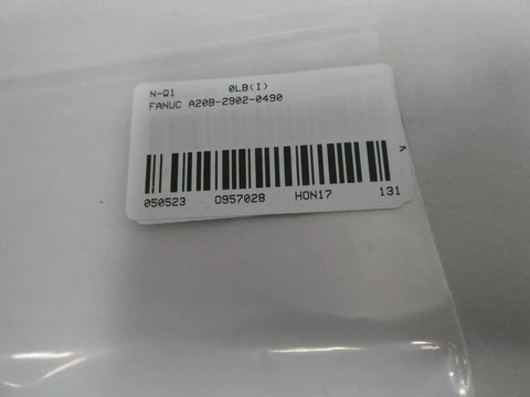 FANUC A20B-2902-0490