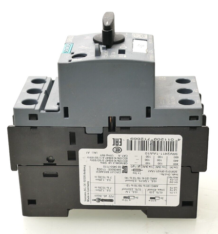 Siemens 3RV2411-1AA10